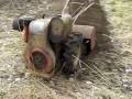 1948 Ariens Tiller