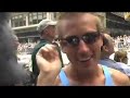 sock puppets at the 2008 nyc gay pride parade