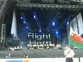 Opening Wereld Jamboree 2007 UK deel 2