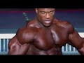 phil heath posing