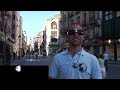 Calle Santiago, Pretty Scenery, Beautiful Women in Valladolid