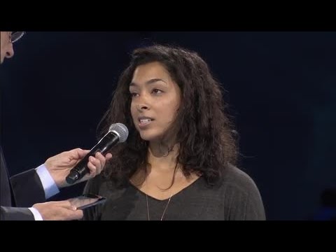 Interview with Laura Weidman Powers, Code2040 Interview with Laura Weidman Powers, Code2040