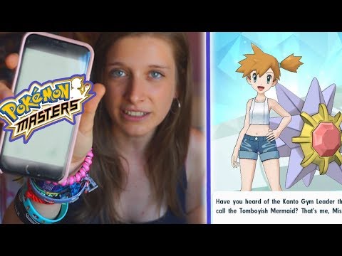 POKÉMON MASTERS: La nueva aventura Pokémon – Pokémon League Spain