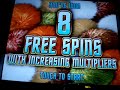 Star Trek Slot machine - tribble bonus game