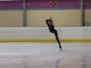 Jaimee Nobbs Free Skate