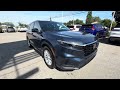 Used 2024 Canyon River Blue Metallic Honda 1.5T AWD EX video 1