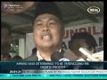 Ahmad Said Tetap Jalankan Tugas Sebagai MB Terengganu
