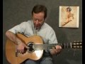 Introducción al Flamenco 4: La Guitarra Flamenca