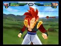 Dragonball Sparking NEO Jeece Gekiretsu rush combo ???