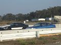 PROJECT_R B16 INTEGRA VS V8 MUSTANG