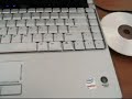 Dell XPS m1330 Loud CD/DVD Drive Problem