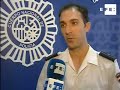 Madrid, 28 jul (EFE TV).-La Policía Nacional ha detenido en el distrito de Salamanca a Jorge Juan G.C., de 49 años, conocido como 