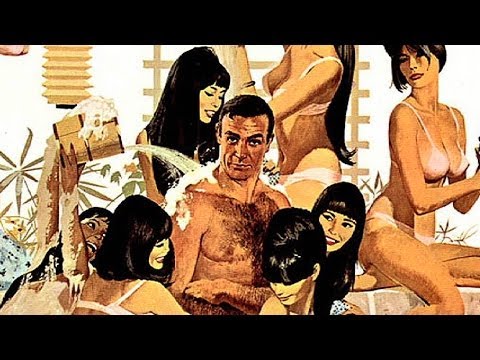 Top 10 Movie Womanizers