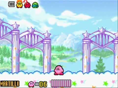 kirby gba