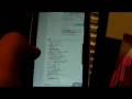 WILLCOM 03 Opera Mobile 9.5