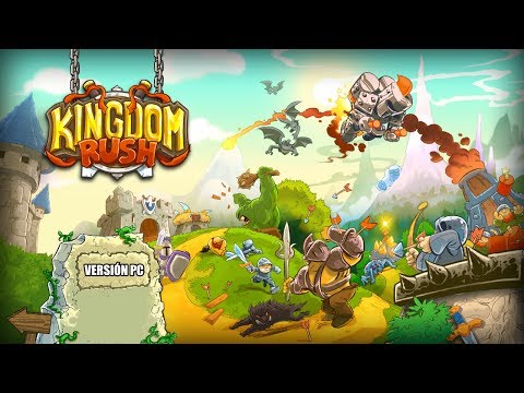 kingdom - ABRE ESTO ----------------- ¿Llegaremos a 400 LIKES? ¡Gracias de antemano! Gameplay de Kingdom Rush (Versión de PC de pago) donde muestro en qué consiste el juego. Versión...