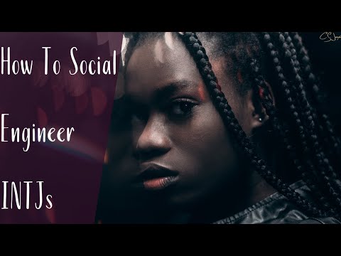 How To Social Engineer INTJs (The Ranger)  | Cognitive Functions | CS Joseph