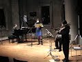 EMURA Natsuki:Three Musics (2003)