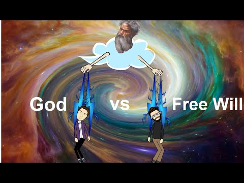 Theological Determinism - God vs Free Will