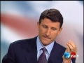 12 avril 1995 invit� sur le plateau du 20h, philippe de villiers. le candidat du 