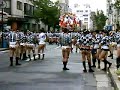 Hakata Yamagasa Matsuri Festival, Fukuoka,Kyushu Hakata Yamagasa Matsuri Festival, Fukuoka,Kyushu