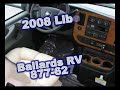 2007 Leisure Travel Freedom II Libero