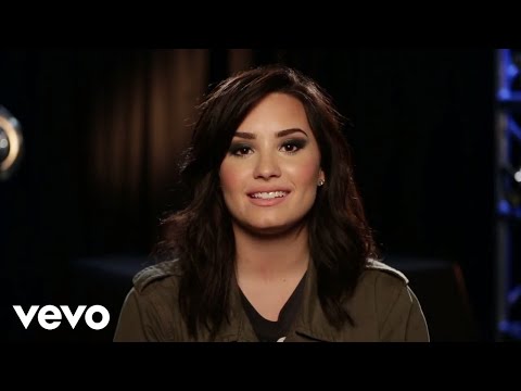 Demi Lovato - Heart Attack - Behind the Scenes