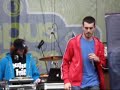 Inflowential Live at MTVU Campus Invasion