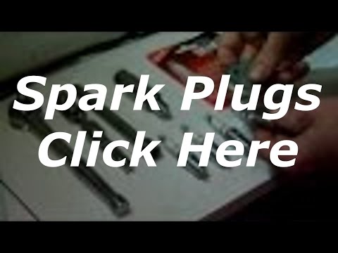 Spark Plugs How to change out  2004 Ford Ranger