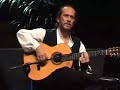 paco de lucia a milano 9 novembre 07  2 