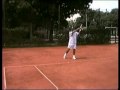 TECNICAS AVANZADAS DE TENIS TECNICAS AVANZADAS DE TENIS