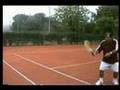 TECNICAS AVANZADAS DE TENIS