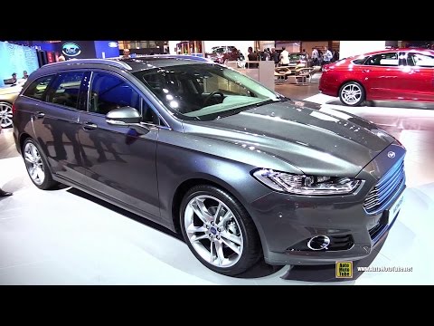 how to break in to a ford mondeo