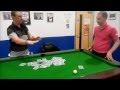 Pool Table Card Trick