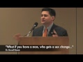 Dr. Russell Moore - What the Church Uniquely Faces Today