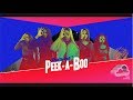 PEEK-A-BOO