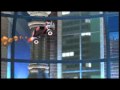 Supersonic Acrobatic Rocket-powered Battle-cars