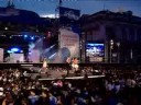 Wassabi singing a couple of covers at 'Romanian Top Hits'