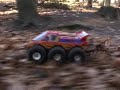Modelisme - Rodeo 6x6 - Trucks Modelisme - Rodeo 6x6 - Trucks