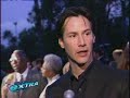 Keanu Reeves gets personal in Parade magazine news clip Keanu Reeves gets personal in Parade magazine news clip