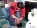 Narcis & Kiza fajt xD Manele-Gratis.net