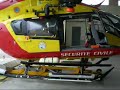 Start up EC 145 QUIMPER