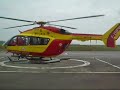 Start up EC 145 QUIMPER