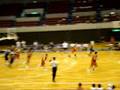 2008/8/13浜松・東三河フェニックス-浜松大学 第4クォーター②