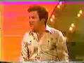 on a 1970s episode of the $20,000 pyramid, william shatner accidently blurts out the final clue, disqualifying his partner's shot at 20 grand.  he handles this with such grace... (poor video quality... my apologies)