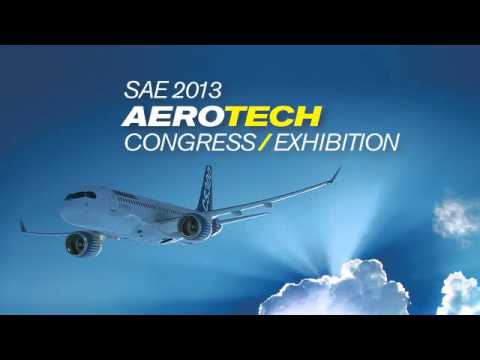 It's Coming - SAE 2013 AeroTech