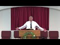 Might Live Unto God - Pastor S. Andrus