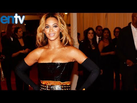 Beyonce - Beyonce Knowles is pregnant with her second baby. She and Jay-Z gave birth to daughter Blue Ivy Carter in 2012. She is currently on her Mrs. Carter Show tour...