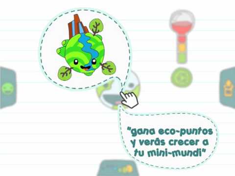 Como se juega a Mini-Mundi (Ecoembes)
