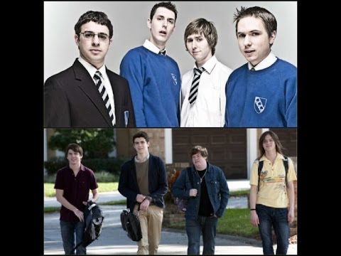 Uk Inbetweeners React To US Remake